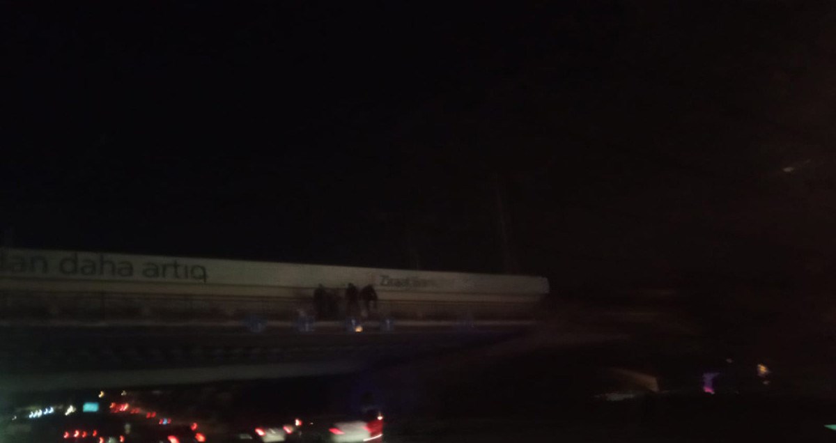 Bakıda beş nəfər intihara cəhd edib