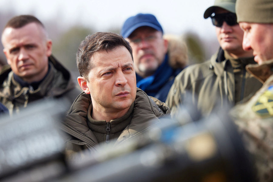 Zelenski Rusiyanın itkilərini açıqladı - Dəhşətli rəqəm