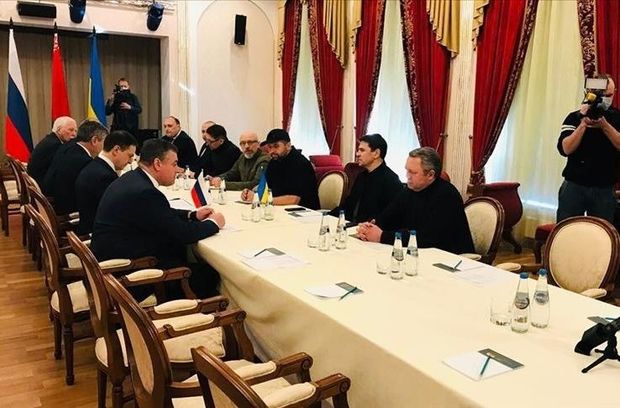 Изменено место проведения российско-украинских переговоров - ОБНОВЛЕНО + ФОТО