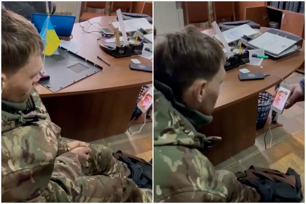 Пленный российский военнослужащий: Наши здесь громят больницы, детсады, роддомы - ВИДЕО