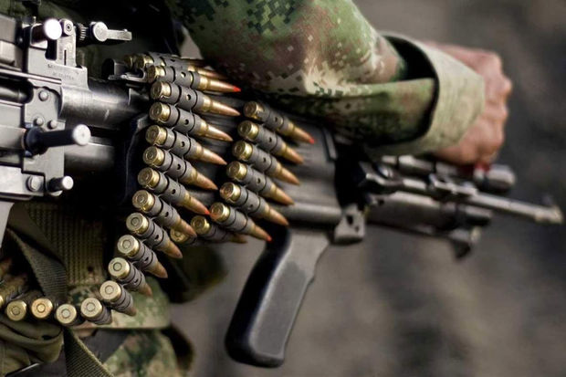 Испания направит Украине более 1 300 пулеметов и гранатометов