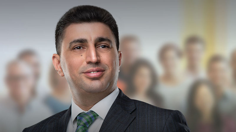 Prezidentin sədr təyin etdiyi Şahin Seyidzadə kimdir? - DOSYE