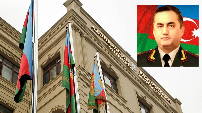 Bakıda həbs edilən general kimdir? (FOTO)