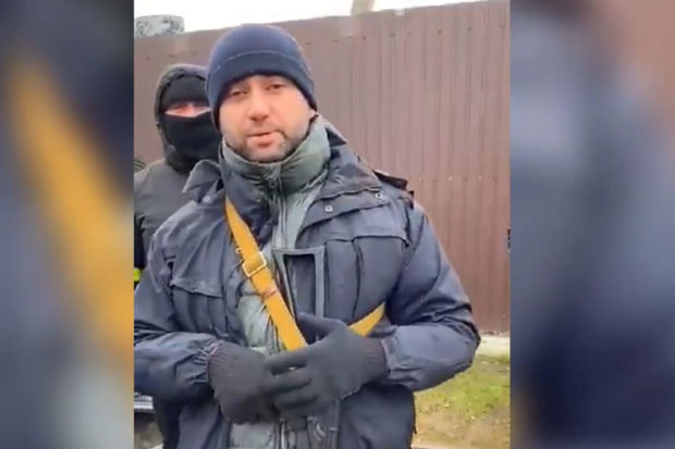 Украинский депутат-азербайджанец обратился к российскому и белорусскому народам - ВИДЕО