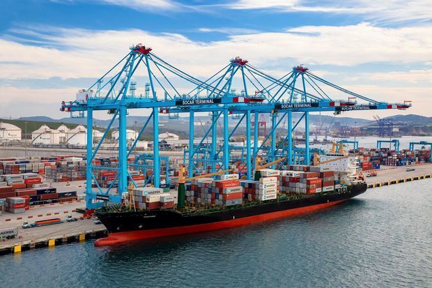 SOCAR Marine начала продажи топлива в Турции - ФОТО