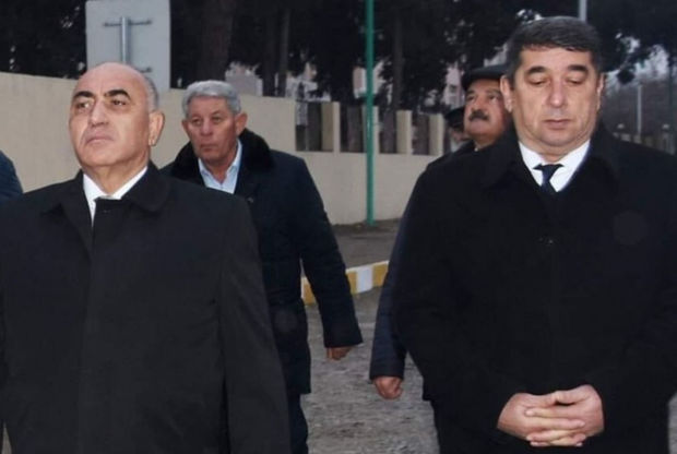 Həbsdə ölən icra başçısı bu şəxslərdən rüşvət alıb - SİYAHI