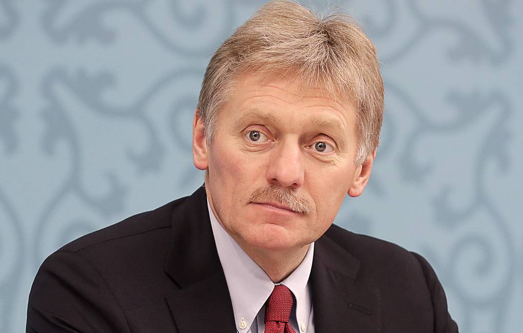 Peskov Rusiyada hərbi vəziyyətin elan olunması ilə bağlı iddialara münasibət bildirib