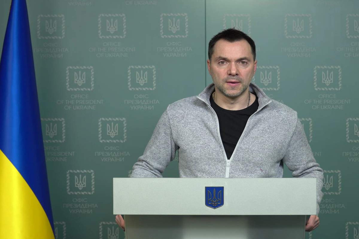 Zelenskinin ofisi: Rusiya Ordusu Xarkovda dəhşətli itkilər verir