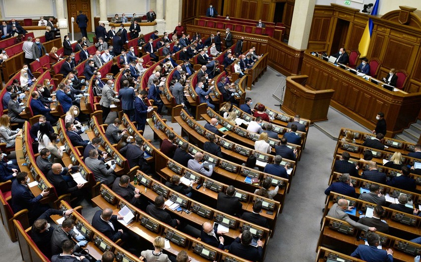 Rusiyanın Ukraynadakı mülkiyyəti müsadirə olunacaq