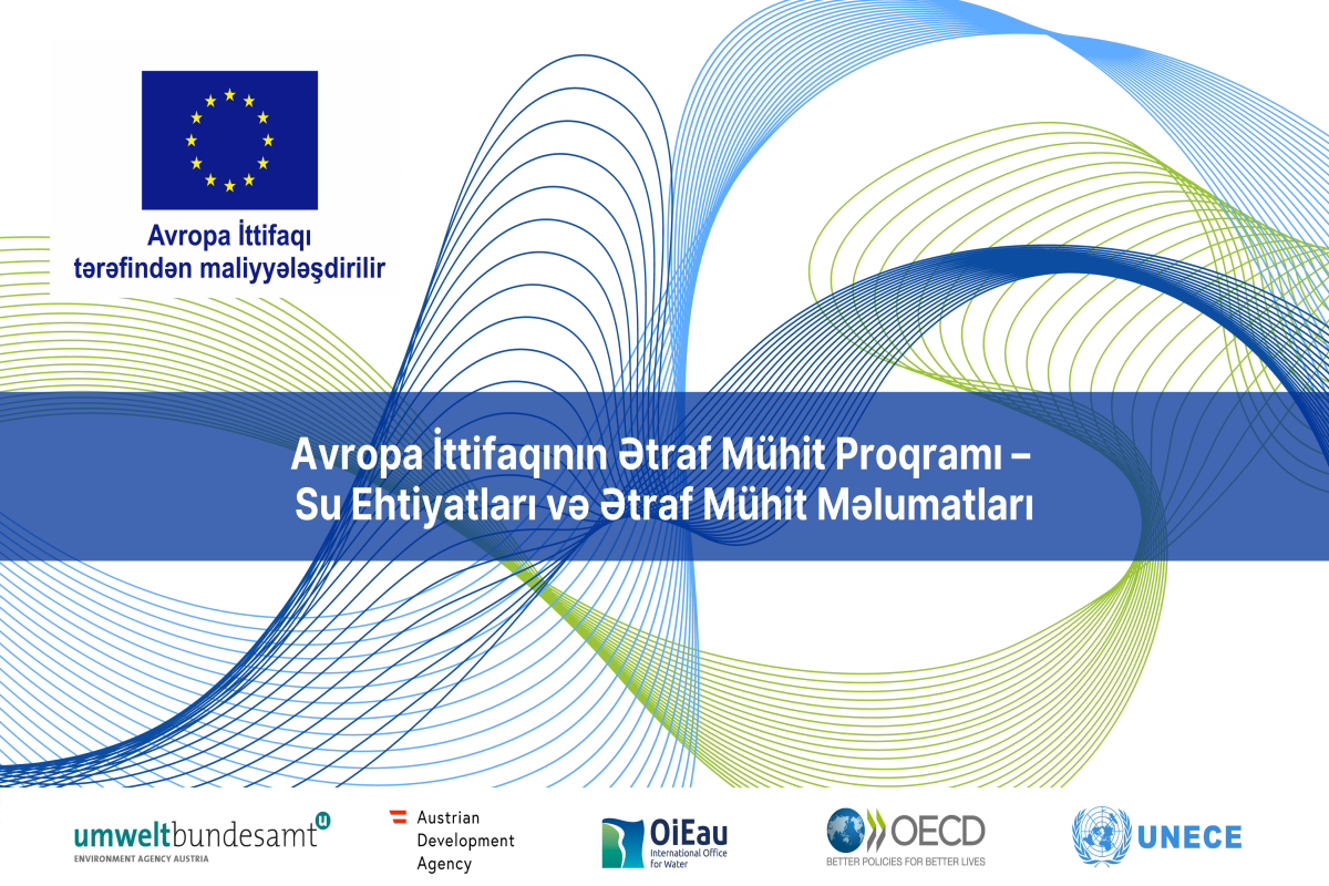 Kür Çayı Hövzəsinin İdarə edilməsi Planı hazırlanıb