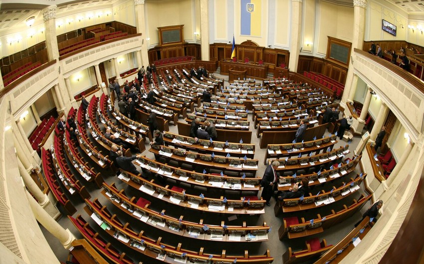 Rada BMT-ni Ukraynaya sülhməramlılar göndərməyə çağırıb