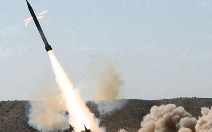 Ukraynaya atılan 480 raketin 70-i Belarusdan buraxılıb