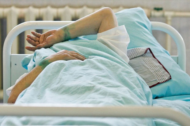 34 yaşlı kişi özünü bıçaqladı