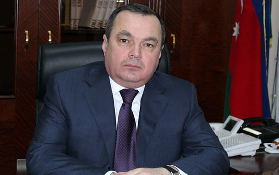 Yardımlı icra başçısı Heydər Əliyev Fonduna MEYDAN OXUDU: 600 ağac məhv edildi - FOTO