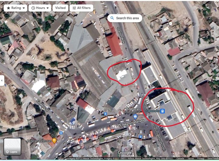 Əxlaqsızlıq yuvasının sahibi Sona Cumayeva saxlanılıb