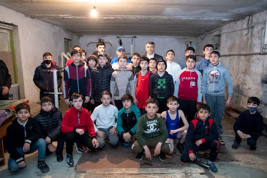 KƏNDLƏR ÇEMPİON YETİŞDİRƏCƏK!