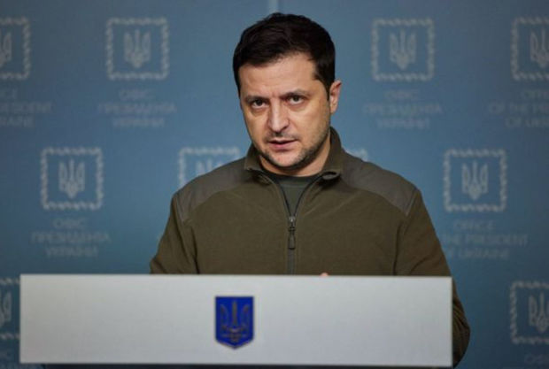 “Radiasiya Rusiyanın harada olduğunu bilmir” - Zelenski rusiyalılara səsləndi