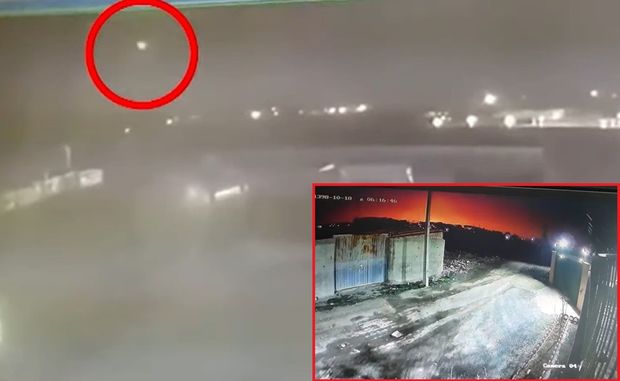 İranın vurduğu Ukrayna təyyarəsi yenidən gündəm oldu - VİDEO