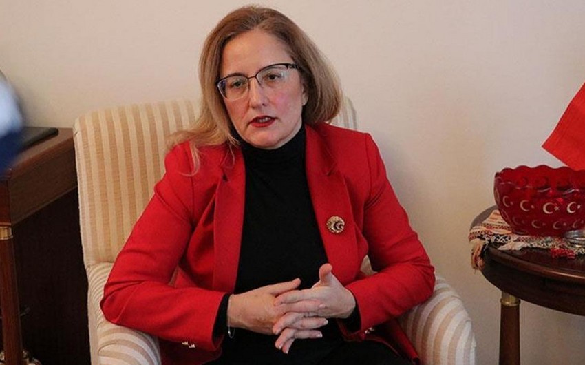 Türkiyə səfiri: “Rusiya-Ukrayna münaqişəsində sülhə hərbi üstünlüklə nail olunmayacaq”