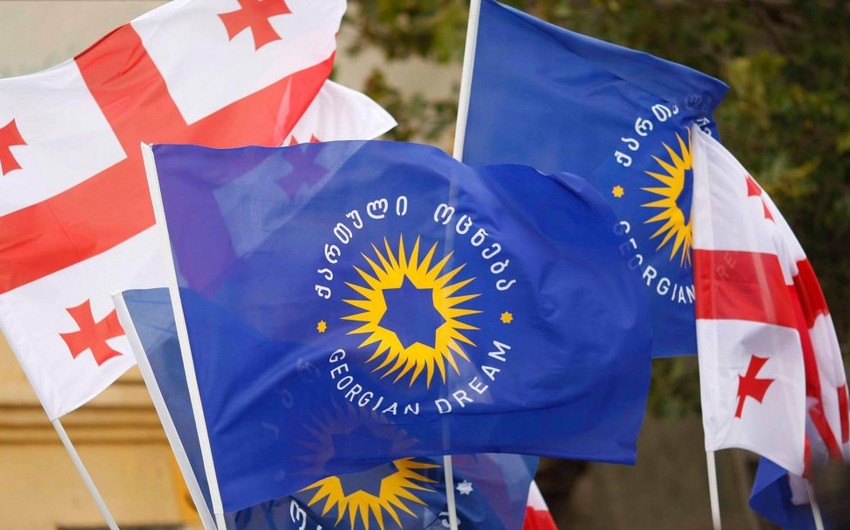 “Gürcü Arzusu”: “Gürcüstanda Rusiya vətəndaşlarına qarşı etnik diskriminasiyalara yol verilir”