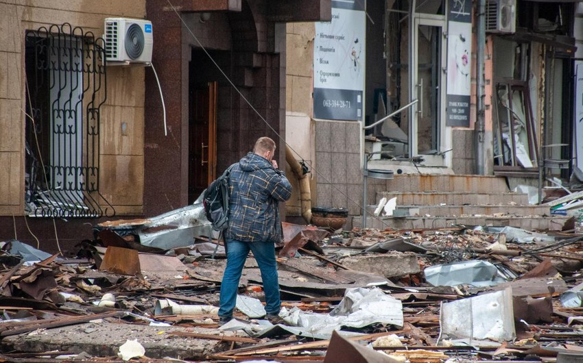 BMT: Ukraynada müharibə başlayandan 331 mülki şəxs həlak olub