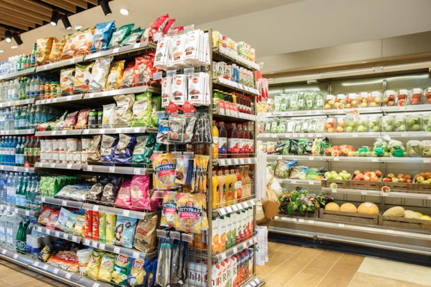 Fransa şirkətləri Rusiya vətəndaşlarına ərzaq mallarını limitlə satacaq - FOTO