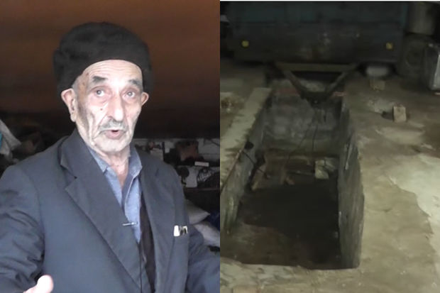 Xaçmaz sakini iti konfet oğurladığı üçün işgəncə ilə öldürübmüş - VİDEO