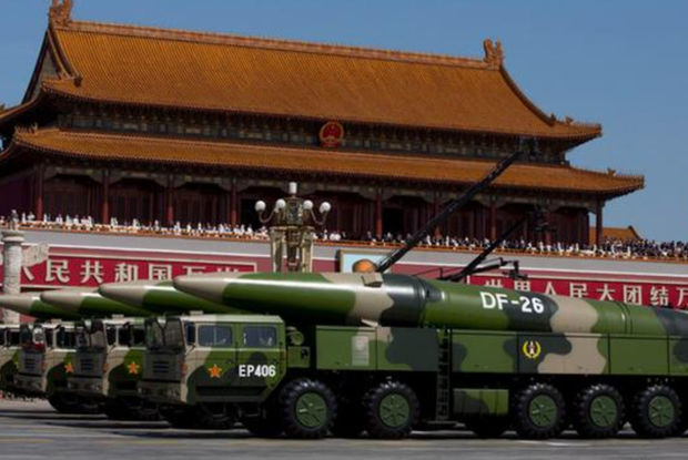 Китай увеличит расходы на оборону почти до 230 млрд долларов