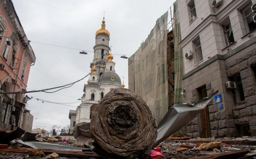 Bu gün Xarkovdan Polşaya daha 200-dək azərbaycanlının təxliyəsi planlaşdırılır