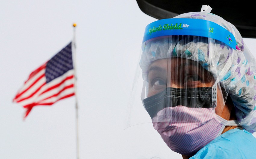 Dünyada koronavirusa yoluxanların sayı 443,7 milyonu ötüb