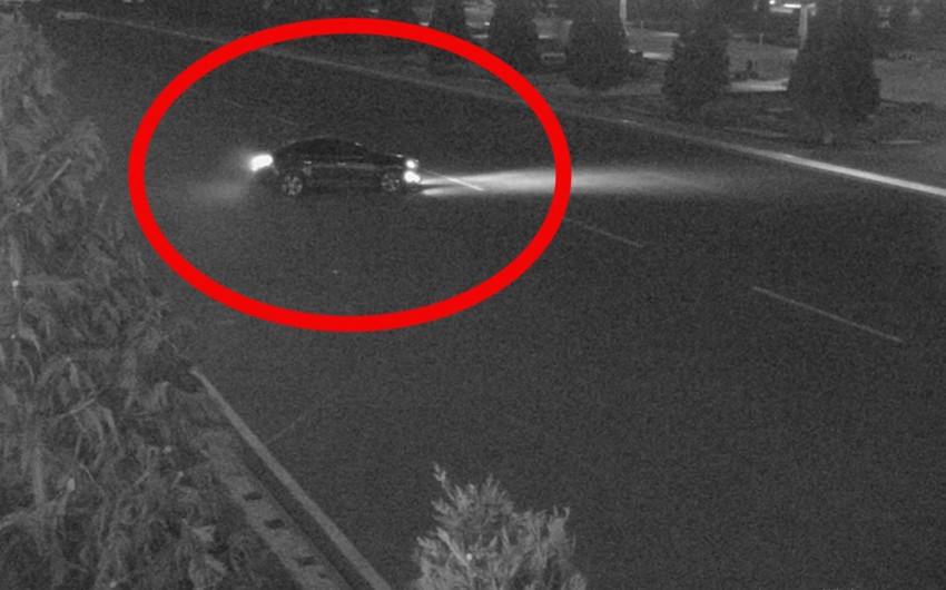 Gəncədə narkotikin təsiri altında avtoxuliqanlıq edən şəxs saxlanılıb