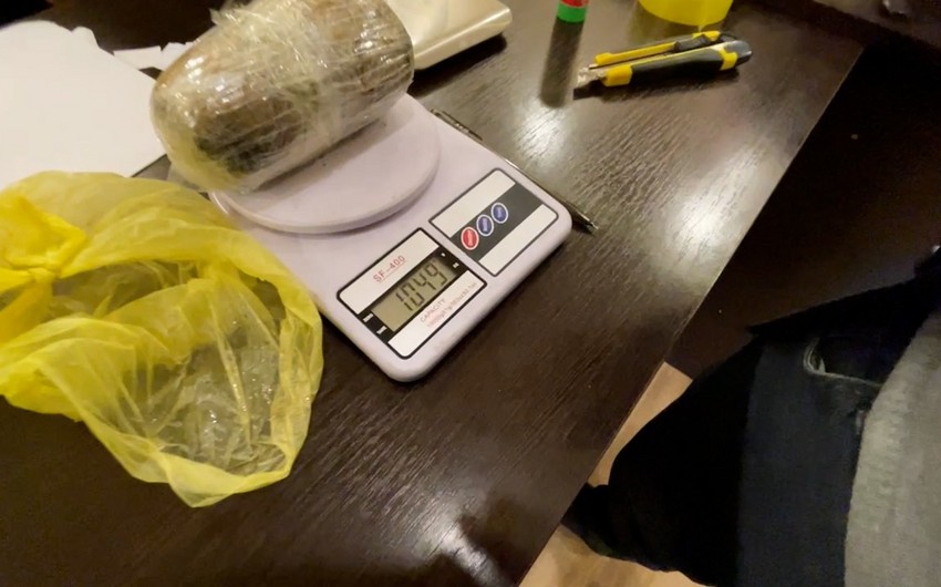 Bakıda polis əməliyya keçirib, 21 nəfər saxlanılıb