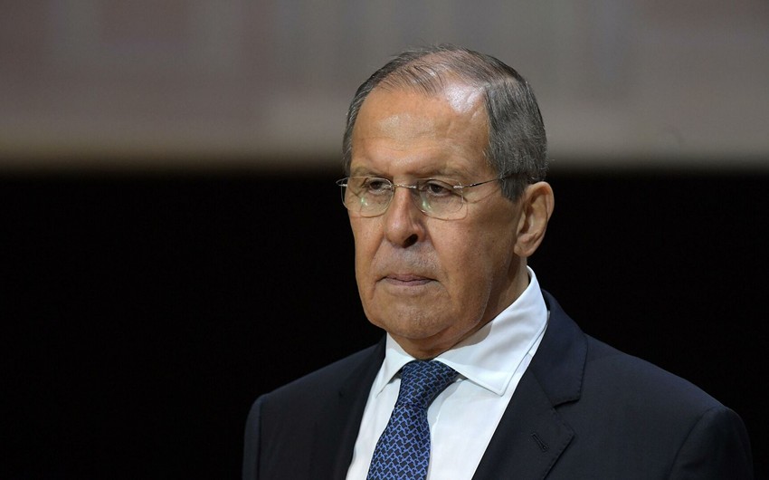 Lavrov: 