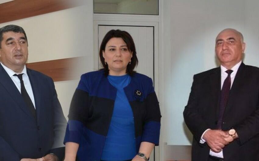 Ağstafanın icra başçısının müavini rüşvət aldığını etiraf edib - İTTİHAM AKTI