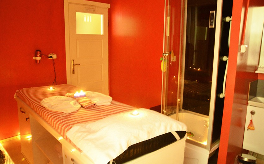 Sabahdan masaj xidmətlərinin göstərilməsinə icazə verilir