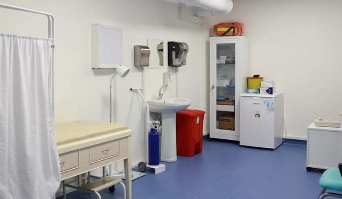 Həkimlərdən oğurluq edən şəxs: