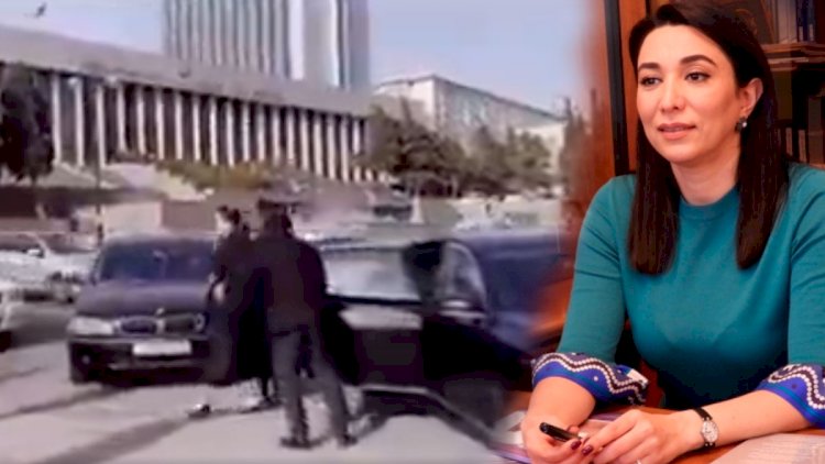 Səbinə Əliyeva bu videosu ilə hədəf oldu