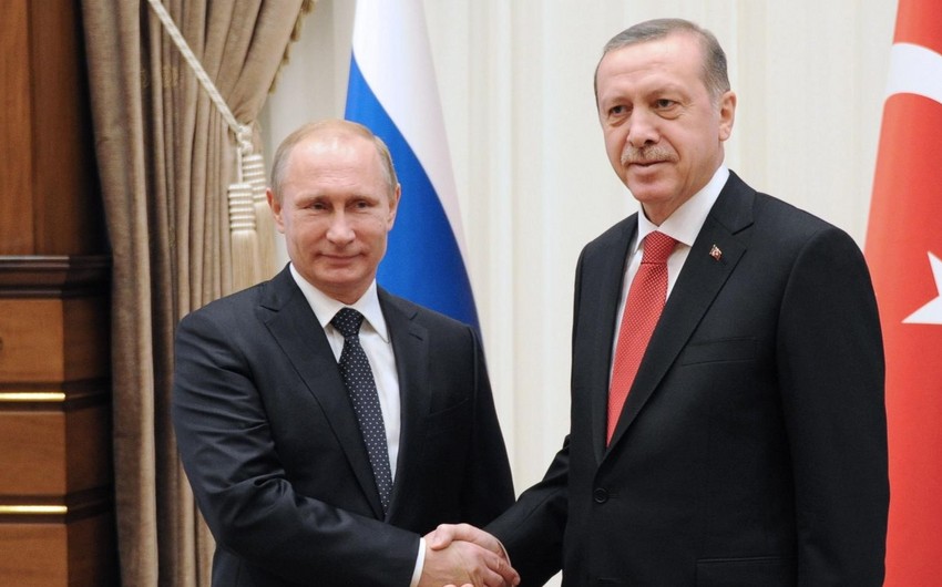 Putinlə Ərdoğan telefonla danışıb: “Sülhün yolunu birlikdə açaq”- YENİLƏNİB