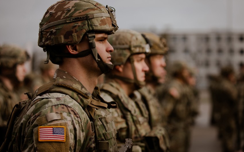 Üç min amerikalı könüllü Ukraynada döyüşməyə hazırdır