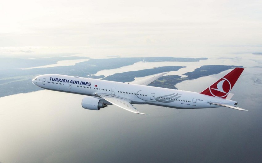 THY Ukraynaya uçuşların ləğvini martın 21-dək uzadıb