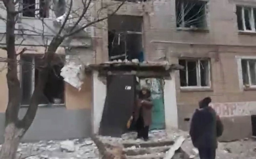 Ukraynada müharibə başlayandan dağıdılan təhsil ocaqlarının sayı açıqlanıb