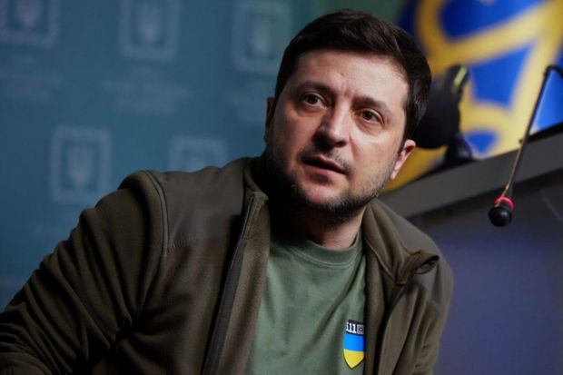 Зеленский обратился к нации: Украина не простит расстрелы жилых домов и безоружных людей