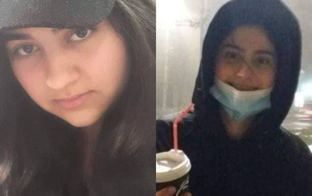 Ukraynada itkin düşən azərbaycanlı bacılar tapıldılar - Foto