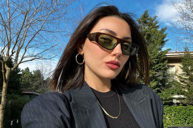 Сафура Ализаде поделилась кадрами с сыном - ФОТО