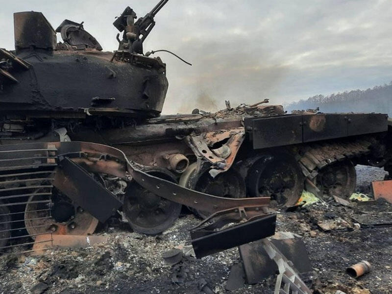 Rusiya Müdafiə Nazirliyi müharibə ilə bağlı son vəziyyəti açıqladı