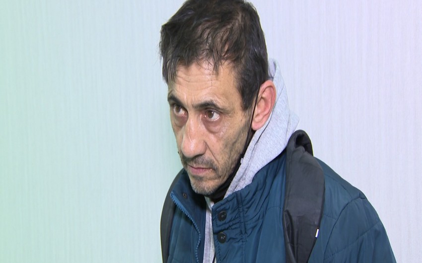 Bakıda 10-a yaxın binadan liftlərin naqillərini oğurlayan şəxs saxlanılıb