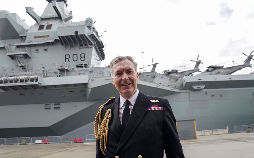 Böyük Britaniyanın Baş Qərargah rəisi: 