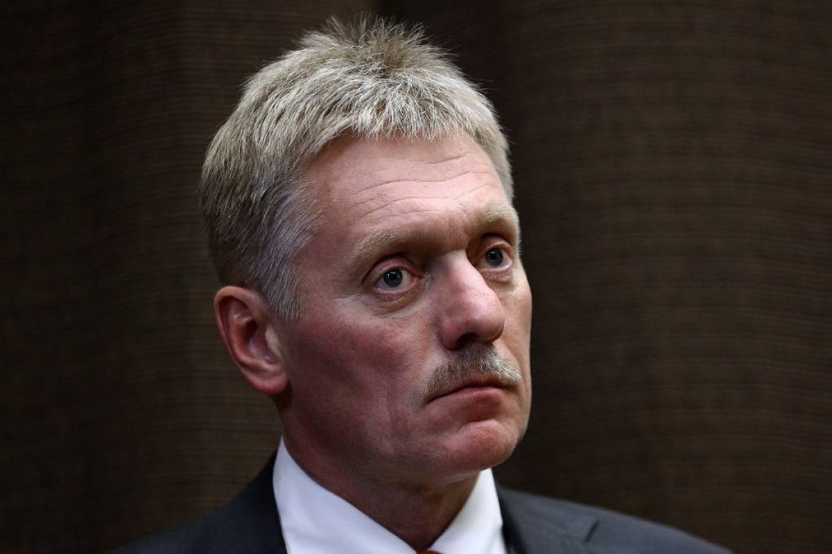 Kreml: Rusiya istənilən an hərbi əməliyyatları dayandırmağa hazırdır