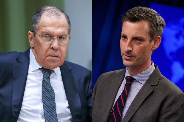 В Госдепе США требуют от Лаврова перестать врать - ФОТО