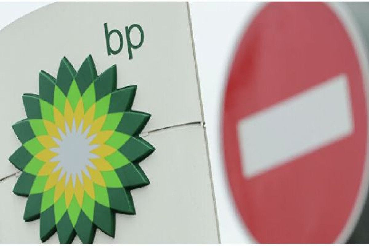 Bloomberg: BP Rusiyada neft və qazın alınması üzrə əməliyyatları dayandıracaq